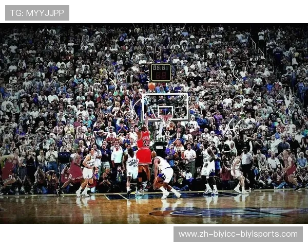 体育NBA总决赛历史回顾有哪些经典时刻值得铭记