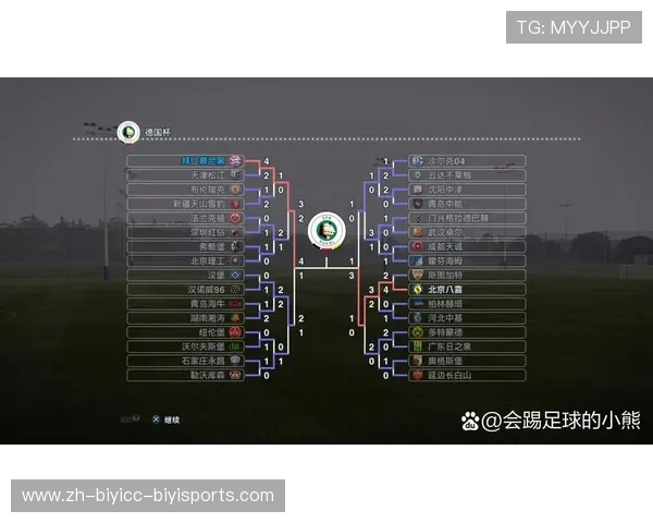 实况足球游戏中的德甲授权球队盘点