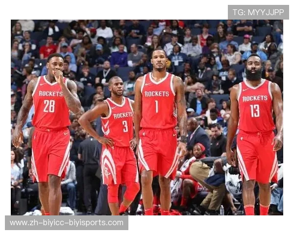 火箭队现役球员名单及核心阵容介绍